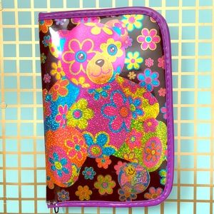 VINTAGE LISA FRANK MINI PLANNER